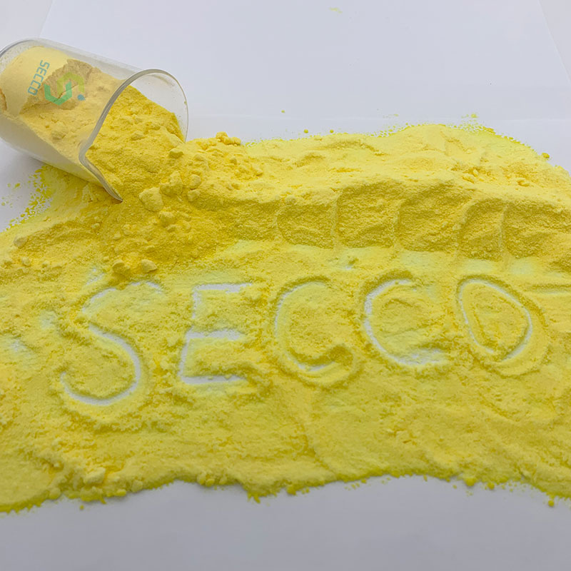 S ecco Poly Aluminum Chloride (PAC): Το προηγμένο πηκτικό επεξεργασίας νερού
