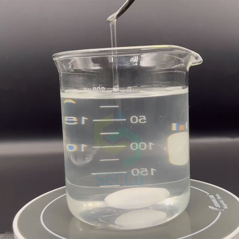 Οδηγός διάλυσης Secco Polyacrylamide (PAM): Αρχές και μέθοδοι