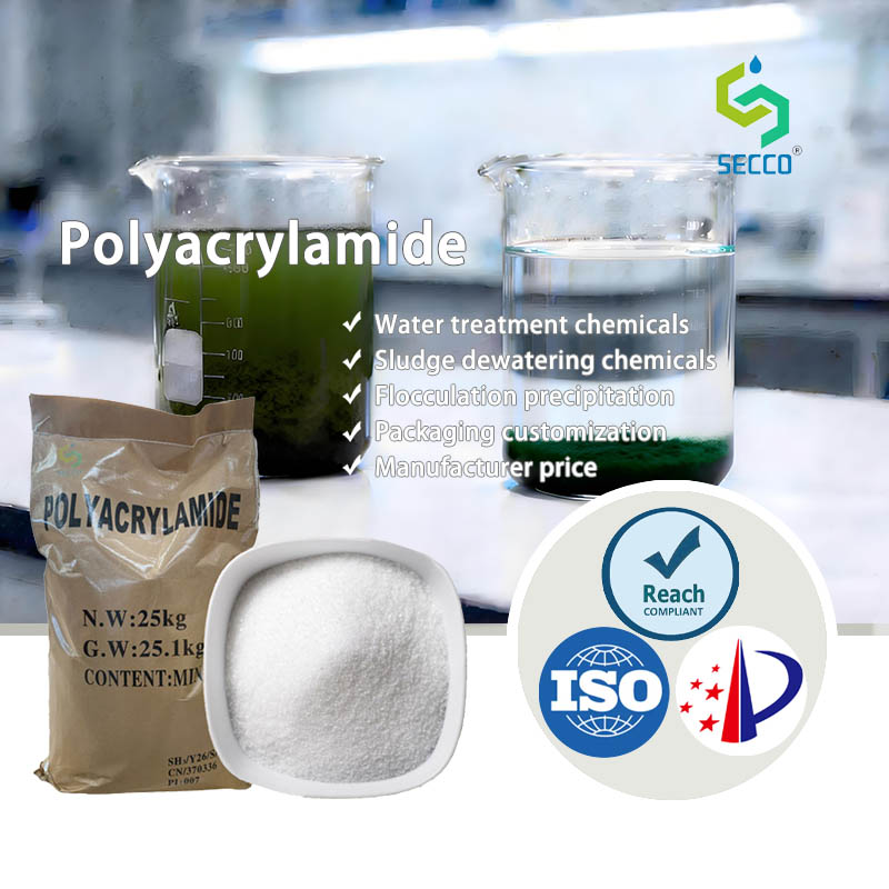 Henan SECCO Tech Focus: Ο βασικός ρόλος του πολυακρυλαμιδίου (PAM) στη σύγχρονη επεξεργασία νερού