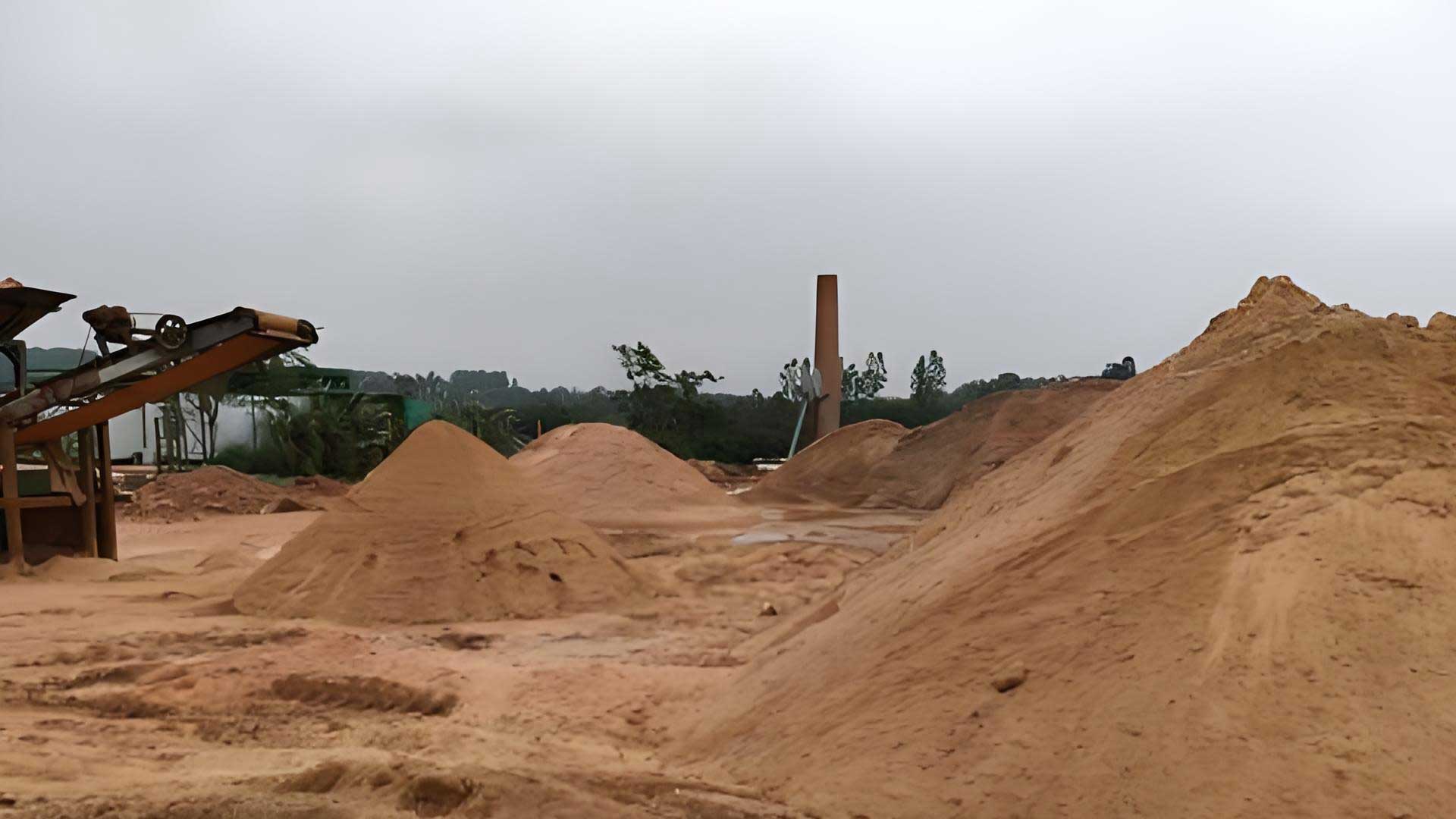 Henan Secco Πλυντήριο άμμου