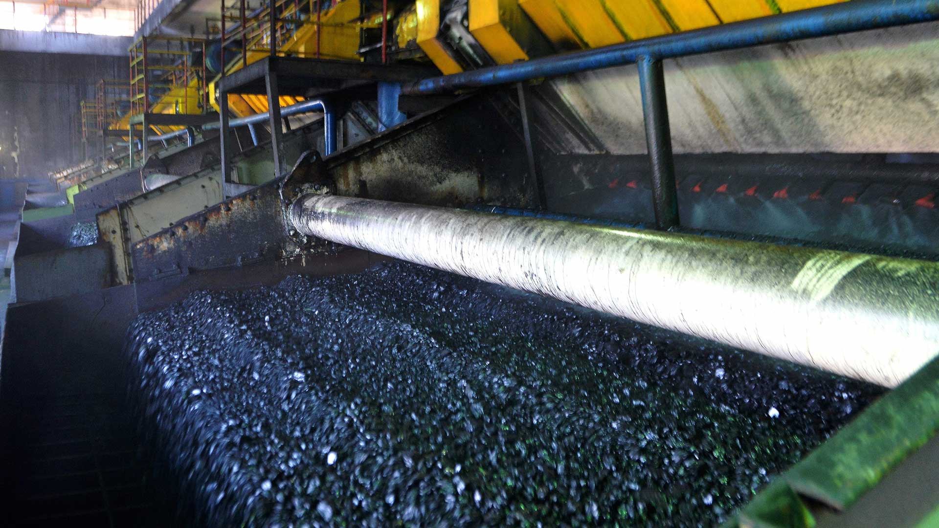 Henan Secco Πλυντήριο άνθρακα